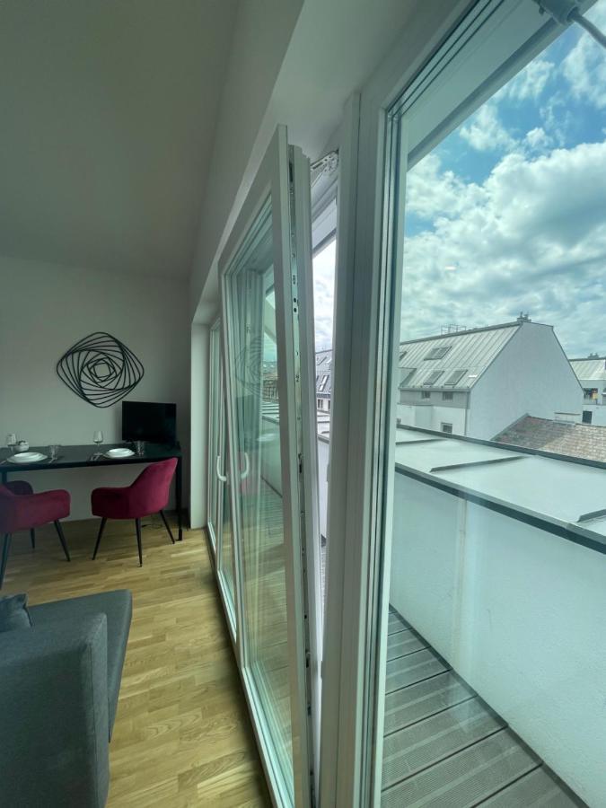 Apartment Swan 17 Wien